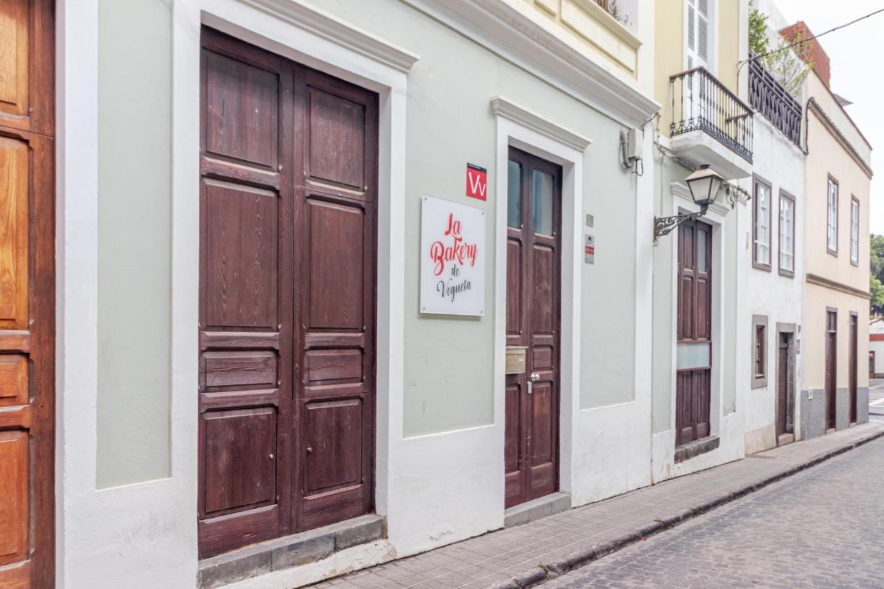 La Bakery De Vegueta Villa Las Palmas de Gran Canaria Exterior photo