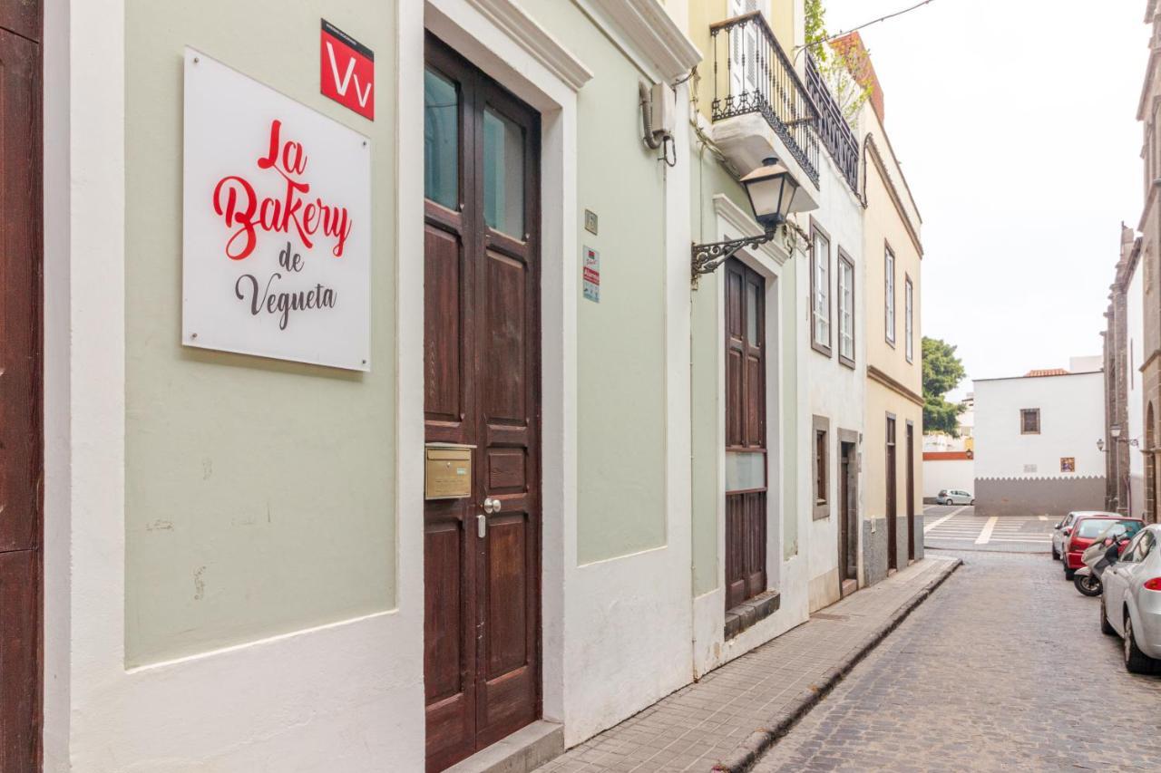 La Bakery De Vegueta Villa Las Palmas de Gran Canaria Exterior photo