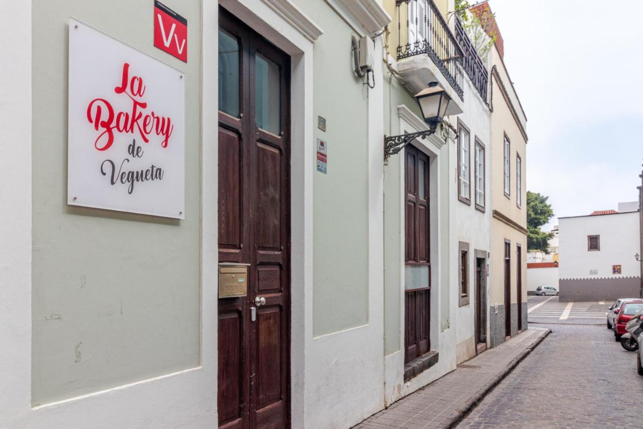 La Bakery De Vegueta Villa Las Palmas de Gran Canaria Exterior photo