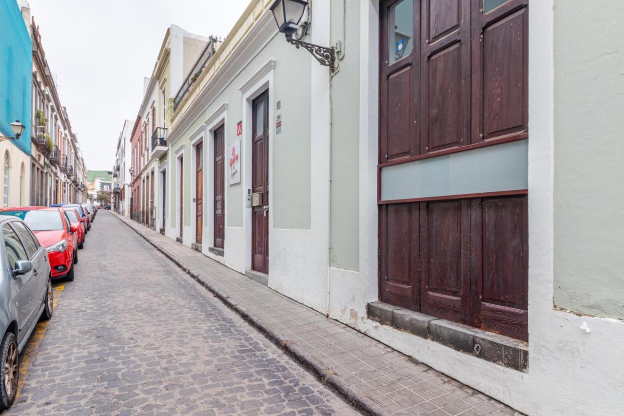 La Bakery De Vegueta Villa Las Palmas de Gran Canaria Exterior photo