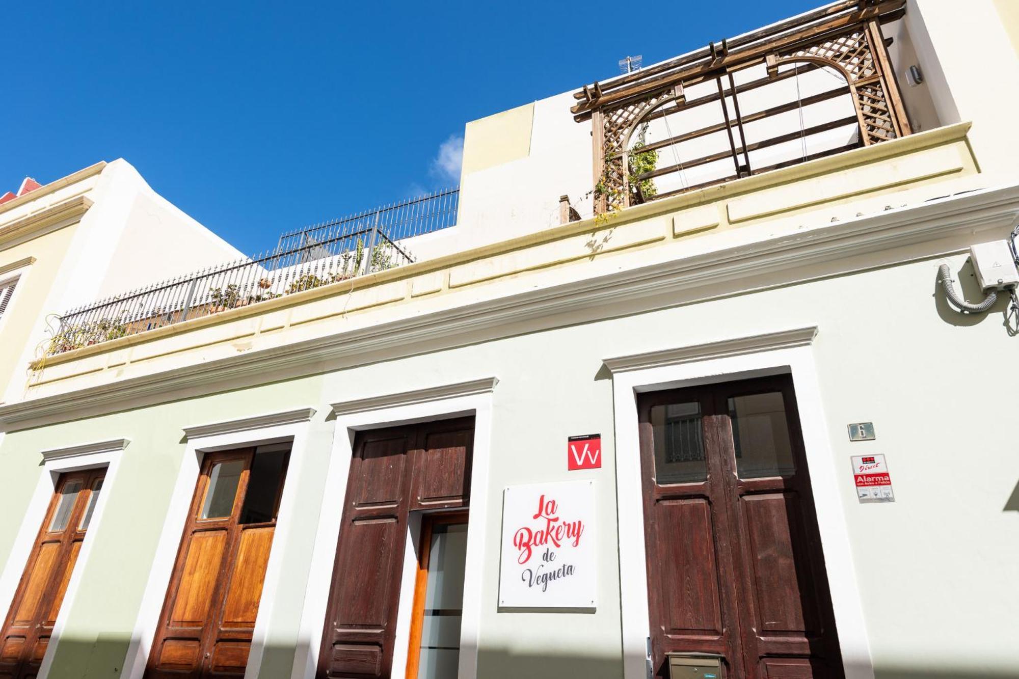 La Bakery De Vegueta Villa Las Palmas de Gran Canaria Exterior photo