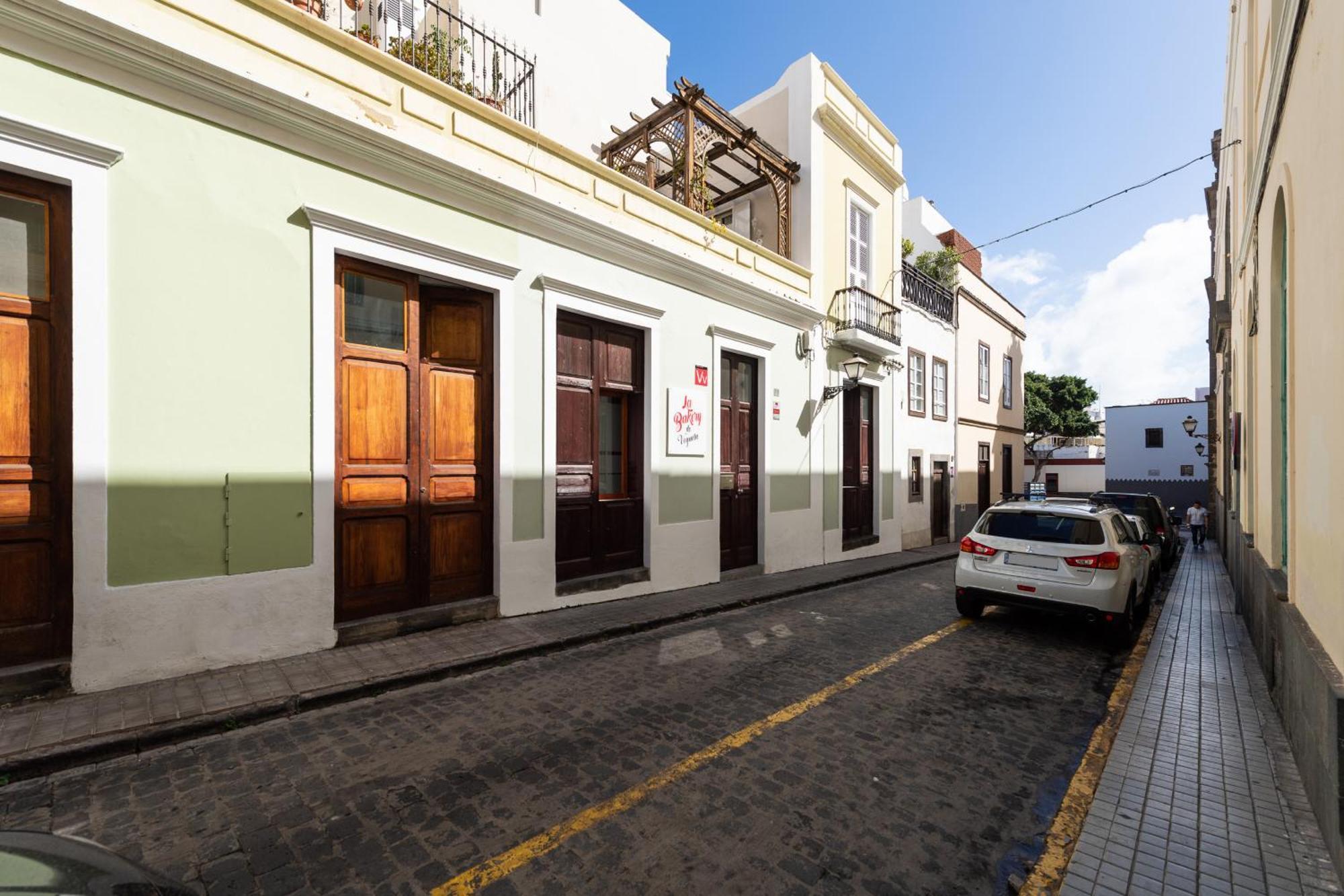 La Bakery De Vegueta Villa Las Palmas de Gran Canaria Exterior photo